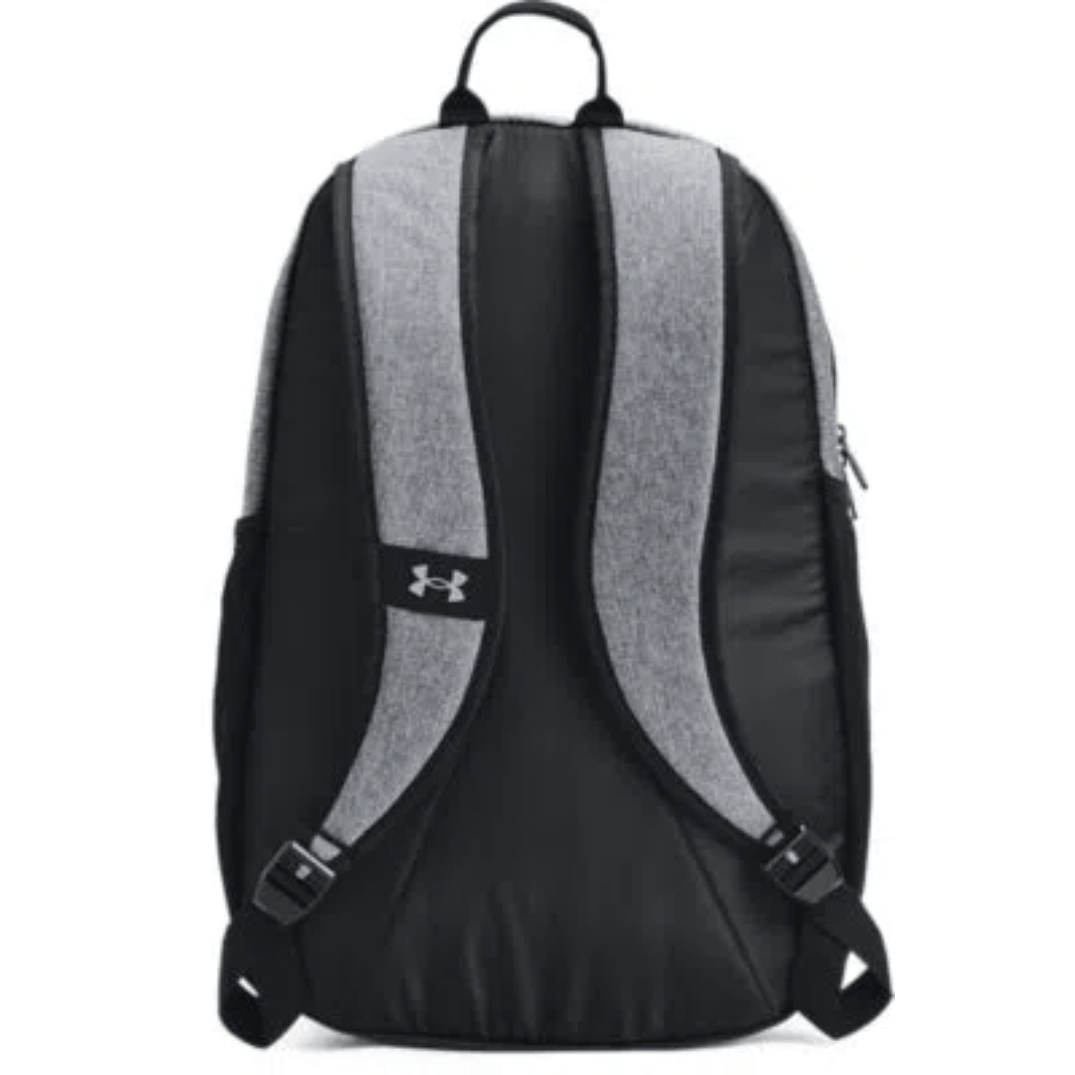 Under Armour Hustle SportBackpack - 26L - Pitch Gray, Medium Heather, Black – image 2 of 3